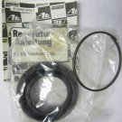 NOS Genuine Lazorlite U765007 KC02002 Wheel Caliper Brake Kit Made in Japan
