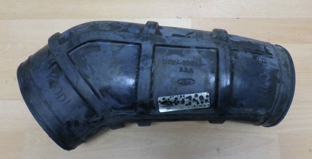 Ford OEM D8HZ-9B613-AA Air Hose Pipe Intake Manifold D8HZ9B613AA