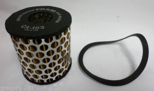 Fram CA-103 Wear-Guard Air Filter CA103