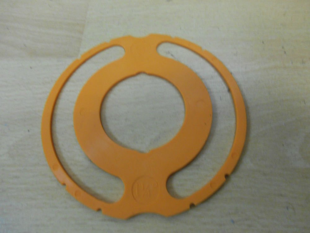 TRW 13515 Alignment Shims Toe Camber Correction 1-1/4 Degree