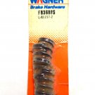 Wagner F83688S Brake Hardware Springs F-83688-S 83688