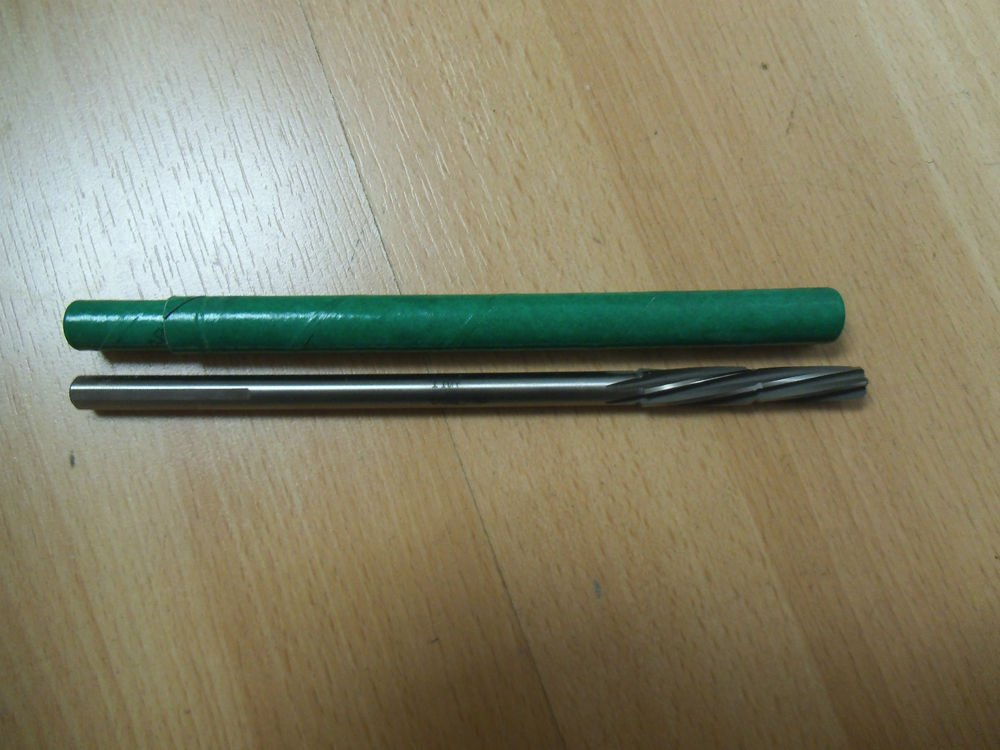 TRW Piloted Reamer 664358 Length 7" Carbide Tip BRAND NEW