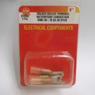 One Stop Brand 81000 Solder Sealed Terminal Waterproof Connection Ring #6 Stud
