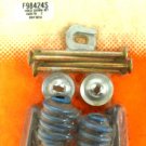 Wagner F98424S Brake Hardware Hold Down Kit F-98424-S 98424