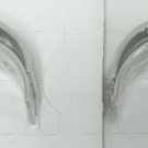 Taiho Kogyo (2) Set 3951CP .25mm Connecting Rod Bearing Set Isuzu 2.8L 1973-1978