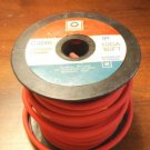 Delco General Motors Red Cable 12343850 #869R 14GA 50 Ft 869-R Cable Wire