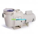 Pentair 011774 High Performance WhisperFlo Swimming Pool Pump 2HP 115/230V 60Hz