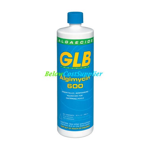 GLB 71108 Algimycin 600 - Quart