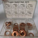 CARQUEST Copper Gasket Rings Box W20 W27 W28 W29 W30 W804 W805 W996