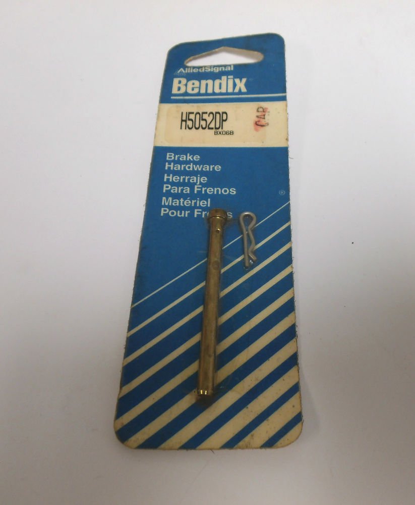 Bendix H5052DP 14003 Disc Brake Caliper Bolt Kit