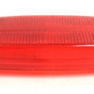 Signal Stat 9066 Red Clearance Marker Light Lamp Cover Lens
