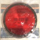 Signal Stat 9030 Red Safety Clearance Light Lens And Gasket Kit