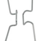 CARQUEST/Carlson H15121 Disc Brake Caliper  Support Spring  (Set of 4) Brand New