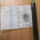 Suspension Gas Cartridge G44773 1983-1987 Honda Prelude 734514 B8083B R465842K