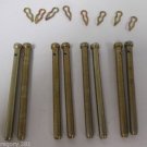 CARQUEST/Raybestos H15009 H15352  Disc Brake Caliper Guide Pin (Set of 8)