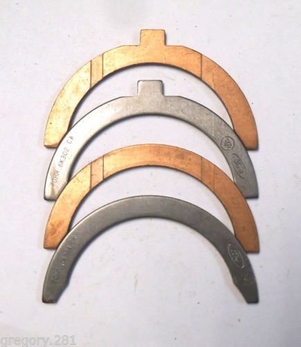 Vandervell 2T2167 Replacement Thrust Washer VPW 8 STD For Ford O.H.C