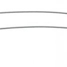 EIS H2106 Drum Brake Self Adjuster Cable