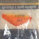 Signal Stat 9082A Amber Orange Side Marker Clearance Lamp Cover