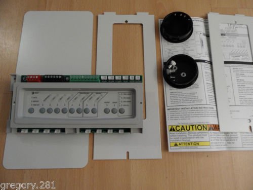 Jandy Aqualink RS PDA PS8 8273 PCB & CPU Power Center Board with Conversion KIT