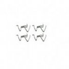 CARQUEST H5418 Disc Brake Anti-Rattle Clip (set of 4) Free Shipping Brand New