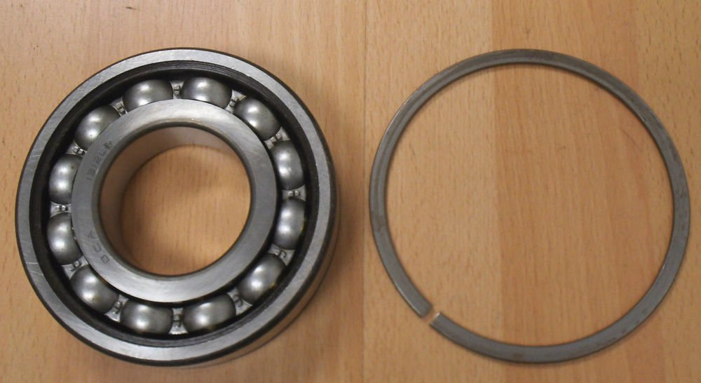 Federal Mogul BCA Bower 1312L Cylindrical Roller Bearings Brand New
