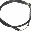 Wagner F132100 Parking Brake Cable, Rear Left