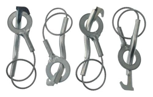 Carlson H2117 Drum Brake Self Adjuster Cable Ford Mercury **FREE SHIPPING** NEW!