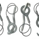 Carlson H2117 Drum Brake Self Adjuster Cable Ford Mercury **FREE SHIPPING** NEW!