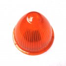 Orange Amber Truck Beehive Light Lamp Lens SATE LITE 157 Replaces Grote 90303