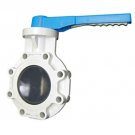 Spears 682311-080 8" Pool PVC Butterfly Valve w/ Handle EPDM O-Ring 682311080