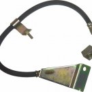 Wagner F98931 BH98931 Hydraulic Brake Hose Fits 1979-1981 Plymouth PB350 Dodge