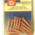 Standard Nylon Butt Connectors ET196L ET-196L 12pcs 22-18 Ga. Brand New