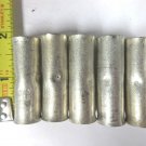 Carquest SST305 Butt Splice Connectors Metal Tubing Qty of 5 New NOS