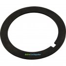 Pentair 51013600 G-380 Notched Gasket for Pool Pumps - Black