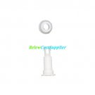 Pentair R201472 176 Axle Assembly with Bubble Pack for Pool or Spa Vacuum Heads