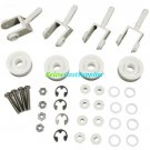 Pentair R201451 Bubble Pack Card Assembly Kit for Pool or Spa Vacuum Heads