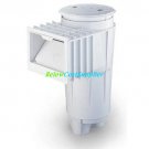 Pentair 506364 ABS 1.5" Threaded Port Bermuda Gunite Pool or Spa Skimmer - White