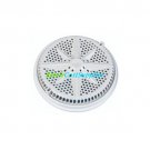 Pentair 500108 8" White Cover with Single Long Ring