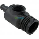 Jandy Zodiac D30 UWF Quick Disconnect for Pool Cleaner - Black