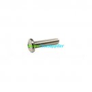 Jandy Zodiac C76 10-32-Thread by 7/8" Stainless Steel Pan Head Screw