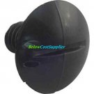 Jandy Zodiac C56 Plastic Wheel Screw - Black