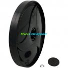 Jandy Zodiac 9-100-1004 Double Side Wheel Black