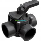 Jandy Zodiac 3407 1.5" - 2" Positive Seal 2 Port Valve Space Saver