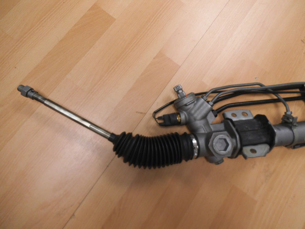 TRW Remanufactured Power Steering Rack and Pinion FederalMogul Chassis