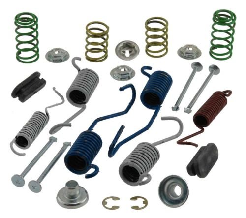 CARQUEST H7059 Drum Brake Hardware Kit 1965-1974 Pontiac Chevrolet New!!