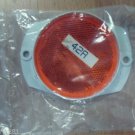 42A AA Yellow Signal Stat Class "A" Reflector, Flex End Tractors Trailers Trucks