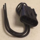 Dorman 643-425 643425 3 Terminal Male Connector Weatherproof Brand New