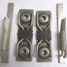 Carlson H5523 Disc Brake Hardware Kit H-5523