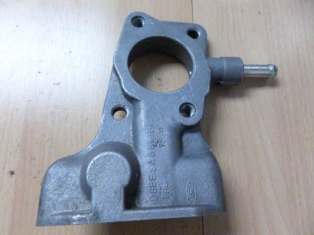 Ford Motorcraft D8BE-9A589-BB Carburetor Spacer Plate D8BE9A589BB Brand New