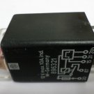 Worldparts 203-0003 Fuel Pump Relay W21-533 Volkswagen Jetta Rabbit 1975-1982